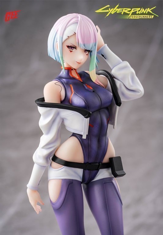 Lucy 1/7 Figure -- Cyberpunk: Edgerunners