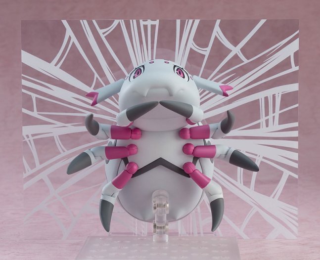 Kumoko Nendoroid Figure -- So I'm a Spider, So What?