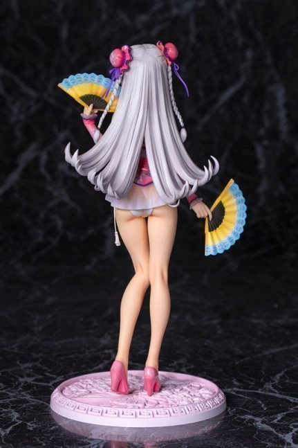 Dai Yuu 1/6 Figure Sakuradama STD ver. Illustration by Tony -- Enjou Genmu Tan Dai-Yu