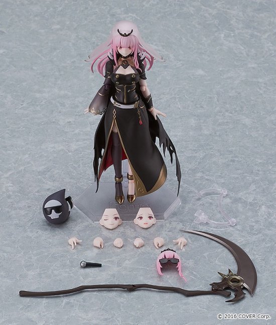 Mori Calliope Figma Action Figure -- Hololive Production