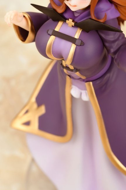 Wiz 1/7 Figure -- KonoSuba