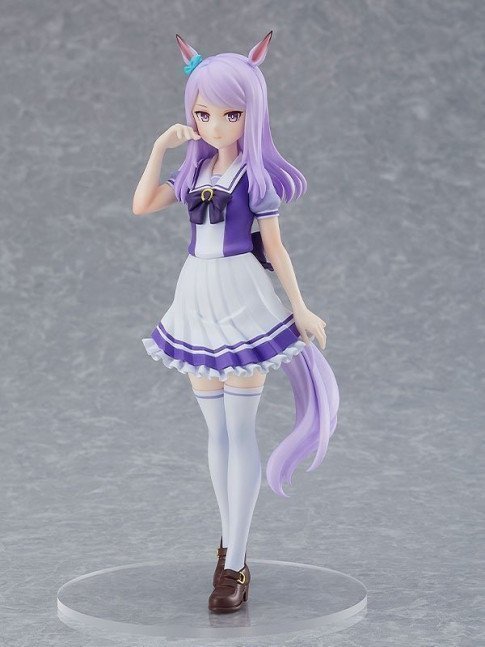 Mejiro McQueen Uniform Ver. POP UP PARADE Figure -- Umamusume Pretty Derby