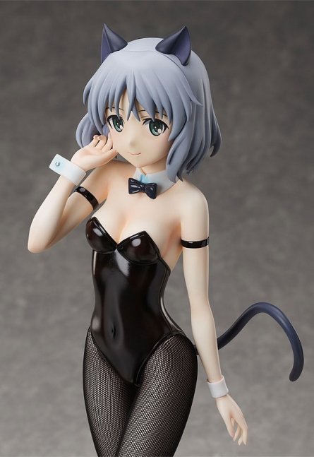 Sanya V. Litvyak 1/4 Figure Bunny Style Ver. -- 501st Joint Fighter Wing Strike Witches ROAD to BERLIN