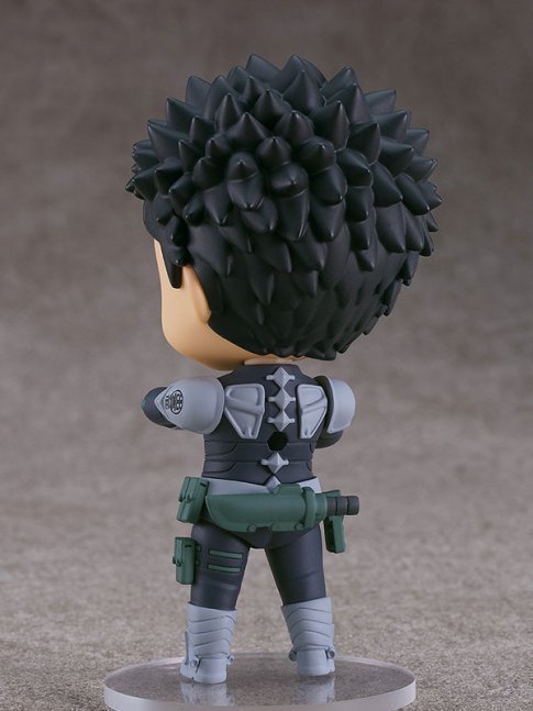 Kafka Hibino Nendoroid Figure -- Kaiju No. 8
