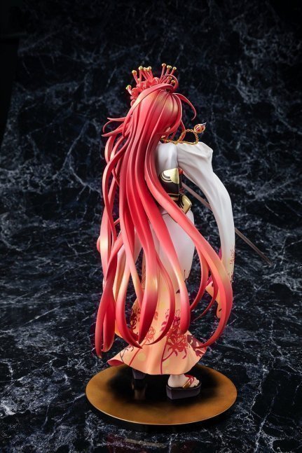 Shana 1/7 20th Anniversary KDcolle Figure Burning-Eyed Beauty ver. Regular Edition
