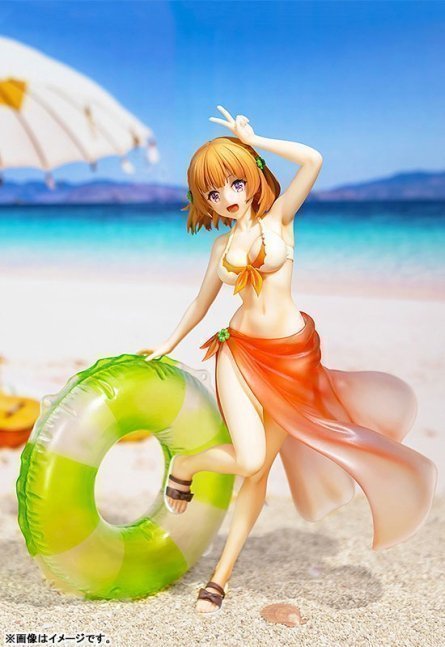 Kuroha Shida 1/7 Figure Swimsuit ver.  -- Osananajimi ga Zettai ni Makenai Love Comedy