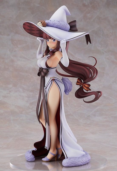 Hifumi Takimoto 1/7 Figure Witch Ver. -- Kirara Fantasia
