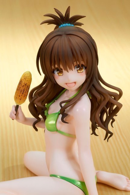 Mikan Yuuki 1/7 Figure Swimsuit Style -- To Love-Ru Darkness