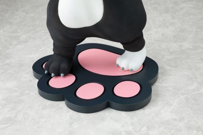 Yuna 1/7 KDcolle Figure -- Kuma Kuma Kuma Bear - Punch!