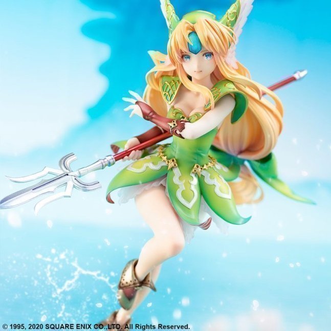 Riesz Figure -- Trials of Mana