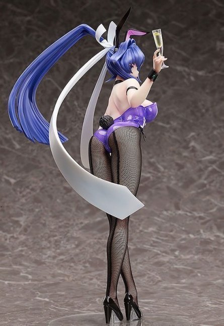 Meiya Mitsurugi 1/4 B-STYLE Figure Bunny Ver. -- Muv-Luv Alternative