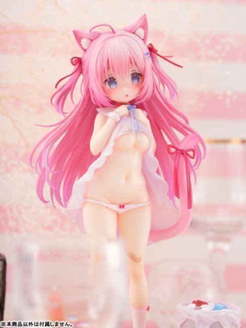 Kattekudasai, Goshujin-sama! 1/6 Figure Illustration by Komamochi Momozu