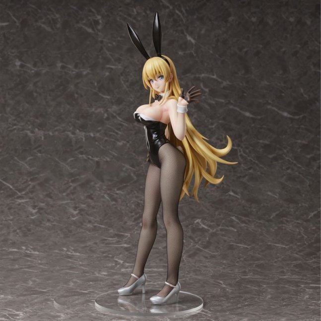 North Carolina 1/4 B-style Figure Bunny Ver. -- Azur Lane Slow Ahead!