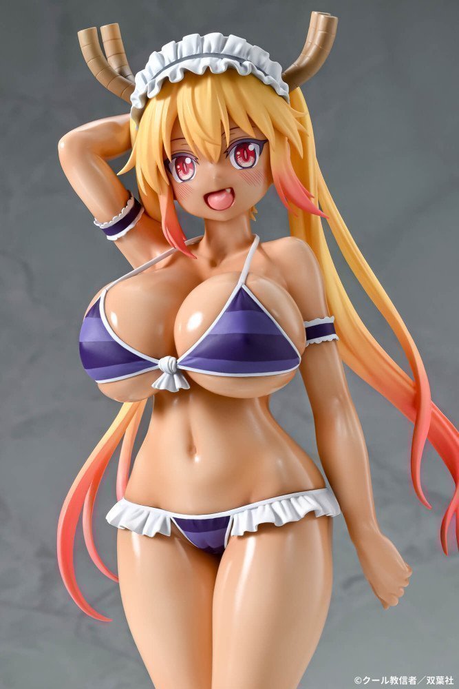 Tohru Bikini Style 1/7 Figure Sun Tan ver.-- Miss Kobayashi's Dragon Maid