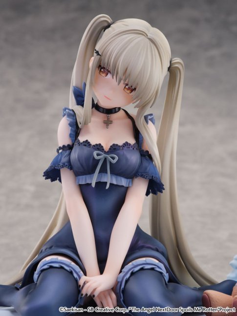 Mahiru Shiina 1/6 Figure -Little Devil Ver.- -- The Angel Next Door Spoils Me Rotten