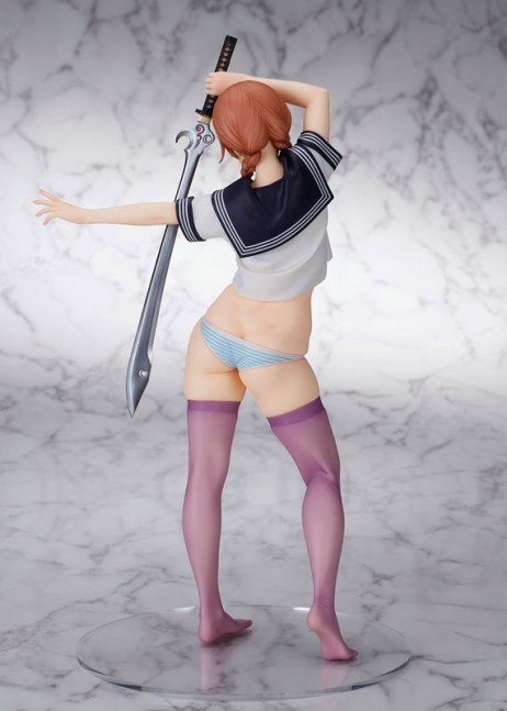Shunya Yamashita Original Shii Arisugawa Figure