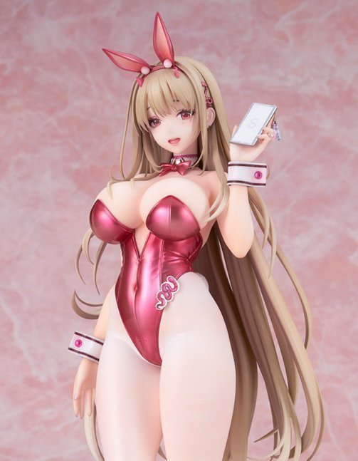 Viper 1/7 Figure Toxic Rabbit Ver. -- Goddess of Victory: Nikke