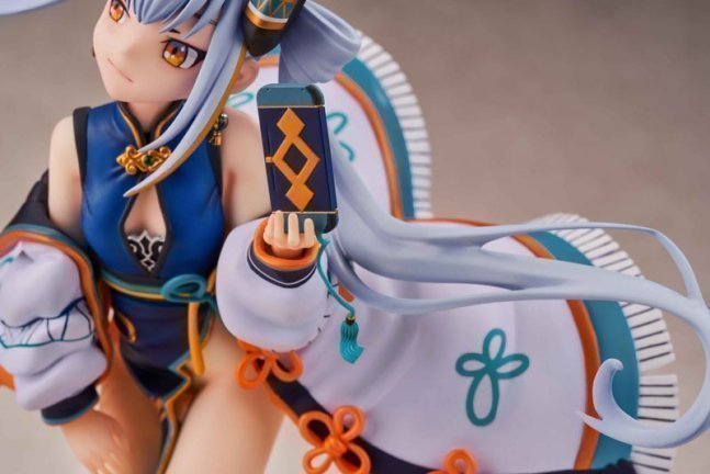 Lena Masalu Catalina 1/6 Figure -- Nia No Rentan Kobo