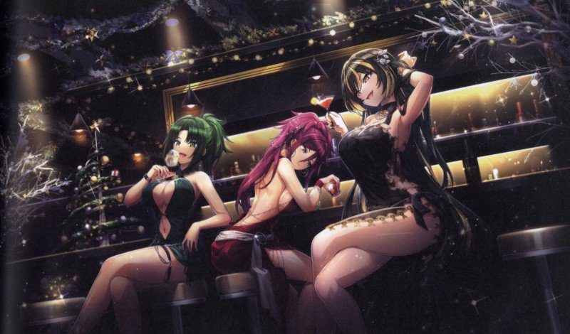 DOLPHIN WAVE OFFICIAL VISUAL COLLECTION -Second Wave-