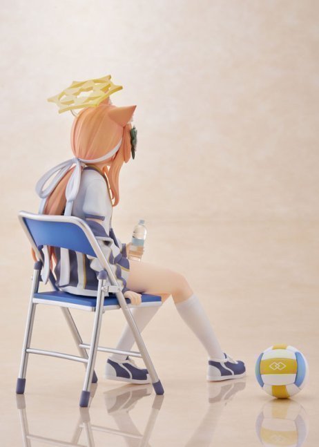 Mari (Sportswear) Memorial Lobby Ver. 1/7 Complete Figure Blue Archive