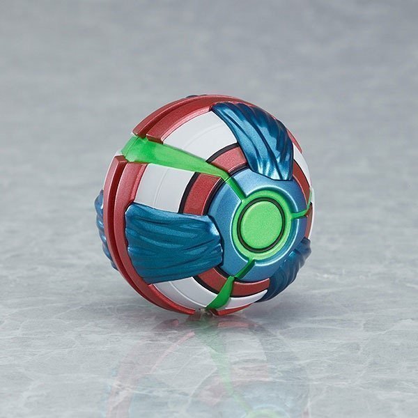 Samus Aran Figma Action Figure DREAD ver.  -- METROID DREAD