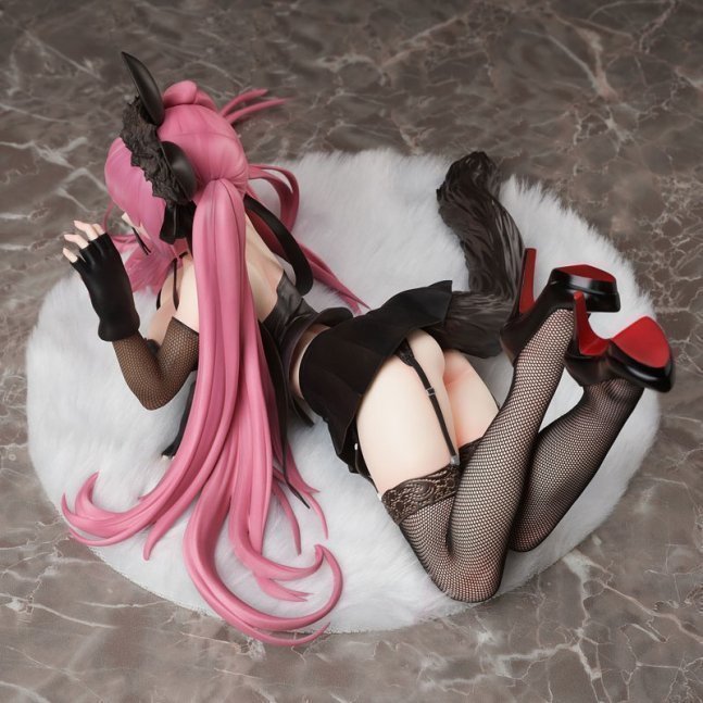 La Galissonniere 1/4 B-style Figure Black Cat of All Hallows' Eve  -- Azur Lane