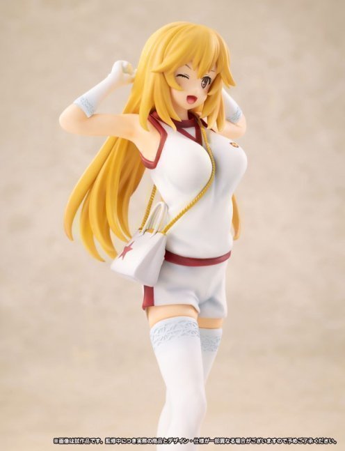 Misaki Shokuhou 1/8 Figure Daihasei Festival (Tokiwadai Junior High P.E. Uniform) ver -- Toaru Kagaku no Railgun T