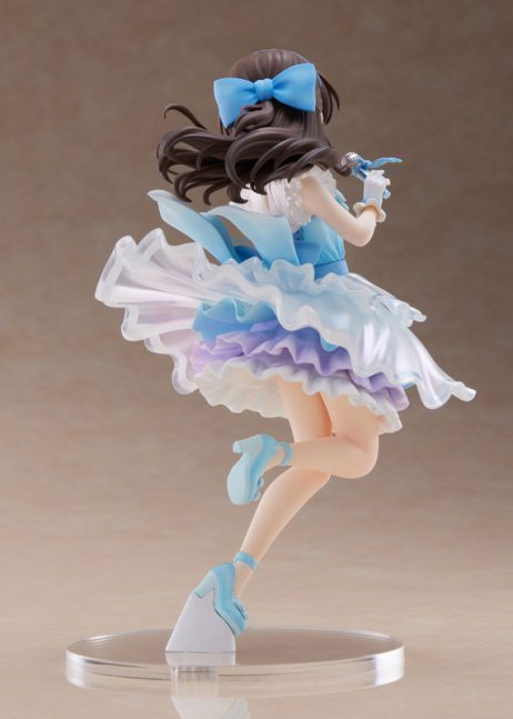 Arisu Tachibana 1/7 Figure -- Idolmaster Cinderella Girls U149