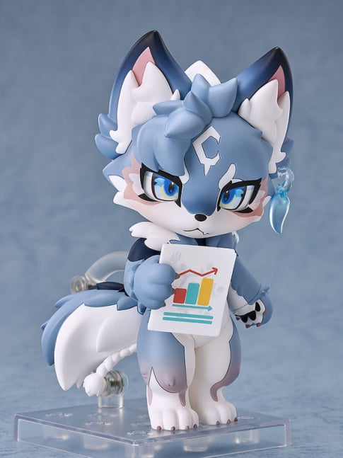 Caesar Nendoroid Figure -- FLUFFY LAND