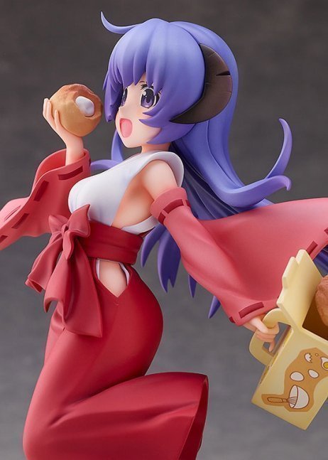 Hanyu 1/7 Figure -- Higurashi no Naku Koro ni Sotsu