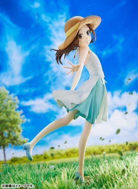 Takagi-san 1/6 Figure One-piece Dress Ver. -- Karakai Jouzu no Takagi-san 3