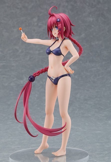 Mea Kurosaki POP UP PARADE Figure -- To Love-Ru Darkness