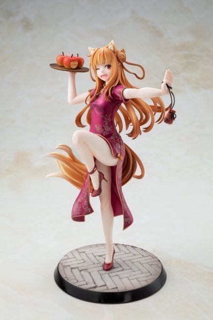 Holo 1/7 KDcolle Figure China Dress ver. -- Spice and Wolf