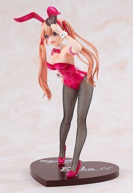 Erika Amano 1/7 KDcolle Figure Bunny Girl Ver. -- Kakkou no Iinazuke
