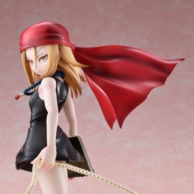 Anna Kyoyama 1/7 Figure -- SHAMAN KING