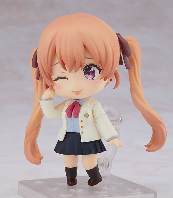 Erika Amano Nendoroid Figure -- A Couple of Cuckoos