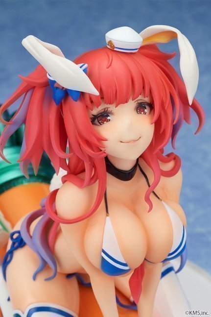 Otogi Frontier Pusu 1/7 Figure