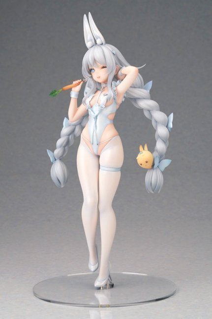 Le Malin 1/6 Figure Listless Lapin Ver. -- Azur Lane
