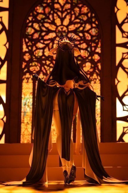 Implacable 1/6 Figure -- Azur Lane