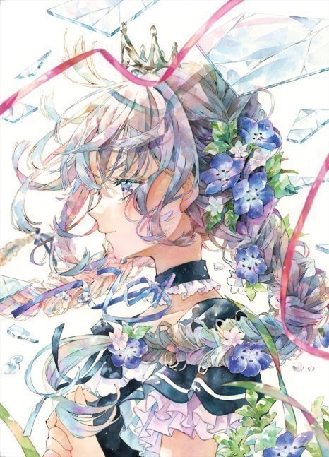 Yukorin Art Works and Illustration Making