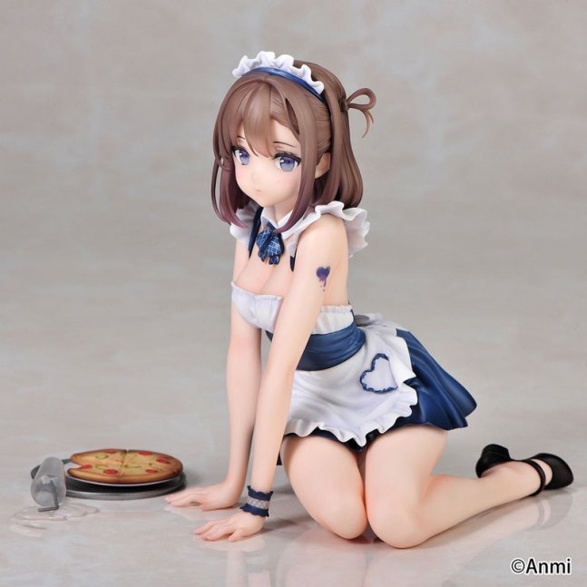 Anmi Gray Duckling Maid Figure 1/6 Figure