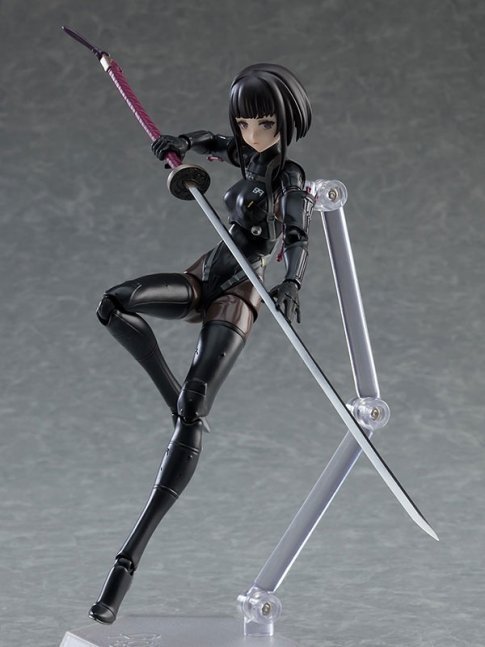 FALSLANDER RONIN Figma Action Figure