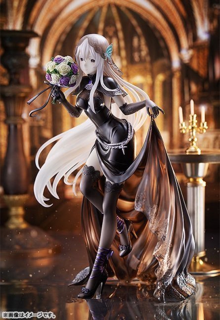 Echidna 1/7 Figure Wedding Ver. -- Re:ZERO -Starting Life in Another World-