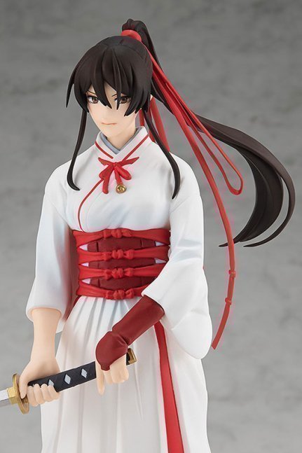 Yamada Asaemon Sagiri POP UP PARADE Figure -- Hell's Paradise: Jigokuraku