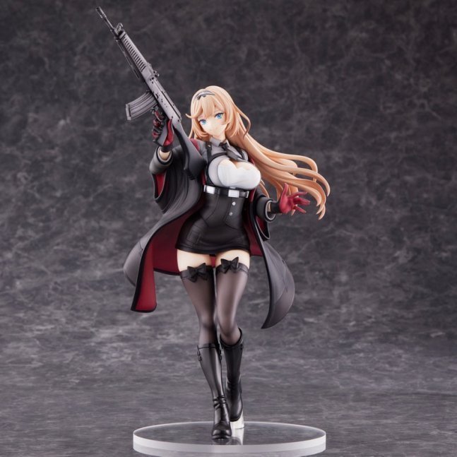 StG-940 Figure -- Girls' Frontline