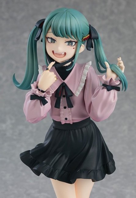 Hatsune Miku POP UP PARADE L Figure Vampire Ver. -- Vocaloid