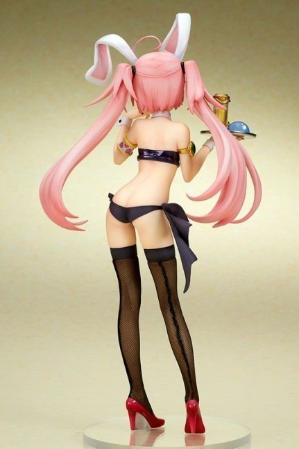 Milim Nava 1/7 Figure Bunny Girl Style -- That Time I Got Reincarnated as a Slime