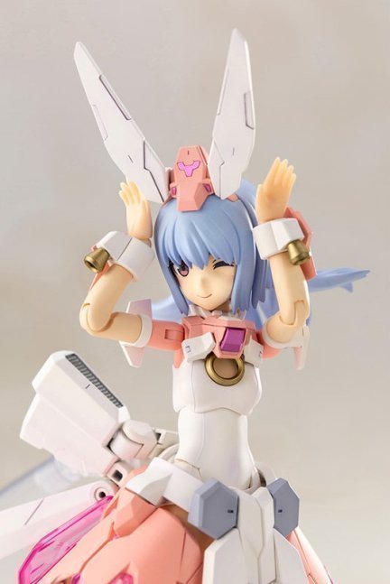 Megami Device Magical Baselard 1/1 Plastic Model