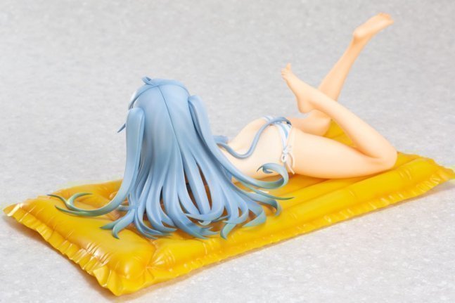 Tohka (Tohka Shishigaya) 1/6 Figure -- Grisaia:Phantom Trigger