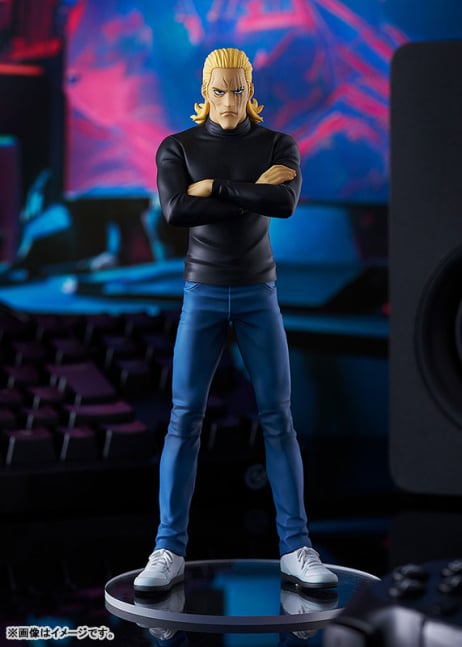 King POP UP PARADE Figure -- One-Punch Man